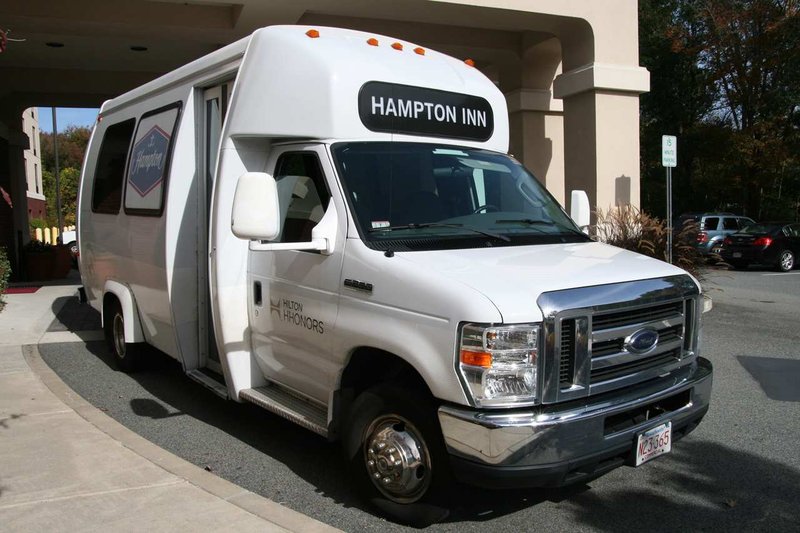 Hampton Inn Raynham Taunton - Raynham, MA