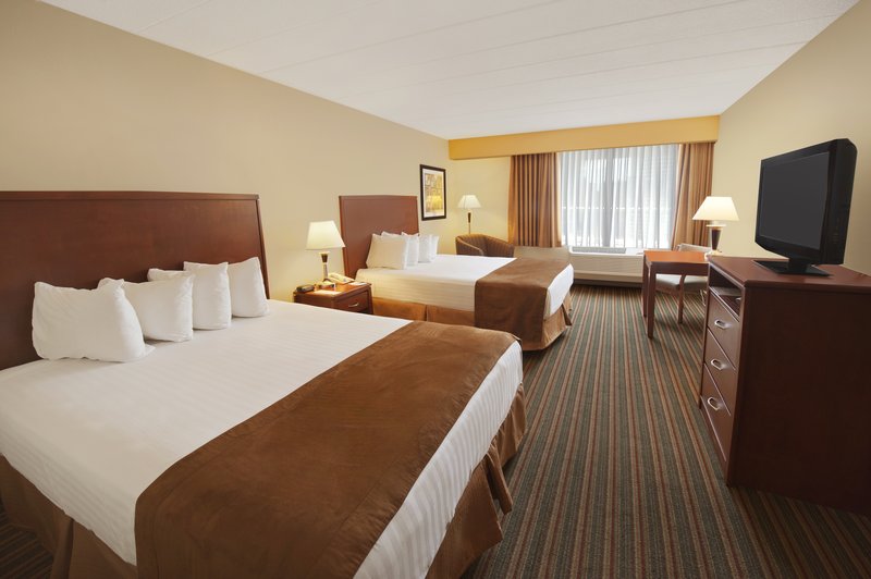 BEST WESTERN Airport Plaza Inn & Conference Center - Bridgeton, MO