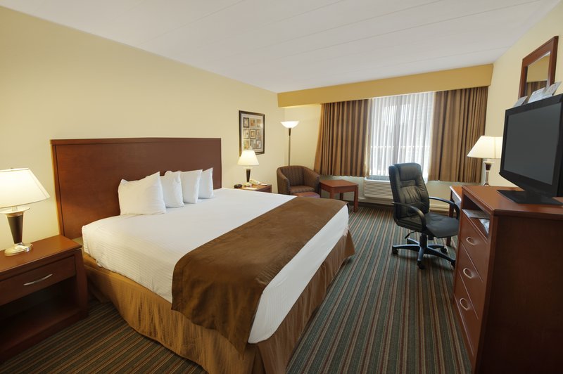BEST WESTERN Airport Plaza Inn & Conference Center - Bridgeton, MO