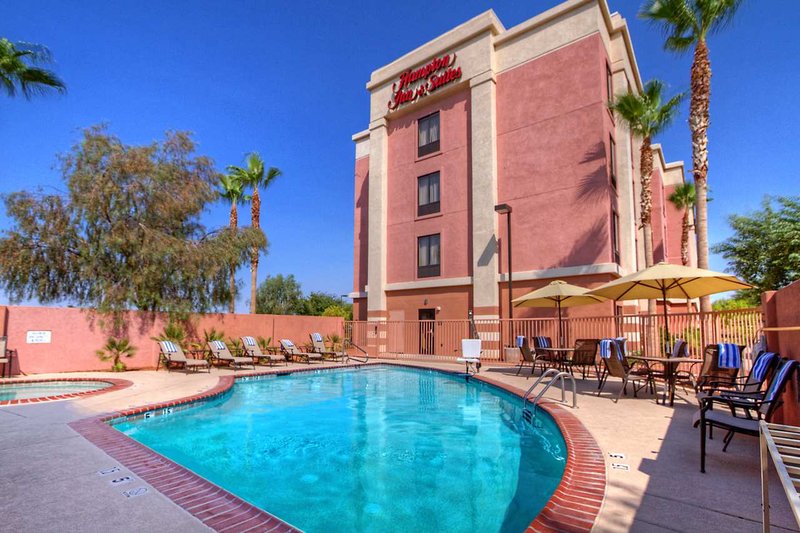 Hampton Inn & Suites Yuma - Yuma, AZ
