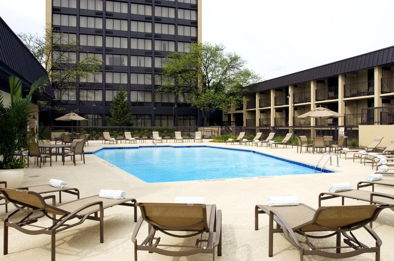 Crowne Plaza CINCINNATI NORTH - Cincinnati, OH