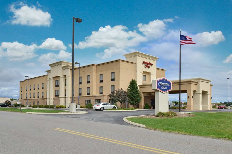 Hampton Inn-Clarion - Clarion, PA