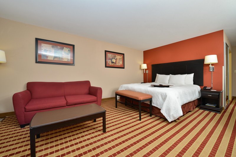 Hampton Inn-Clarion - Clarion, PA