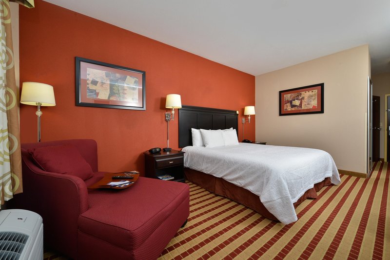 Hampton Inn-Clarion - Clarion, PA