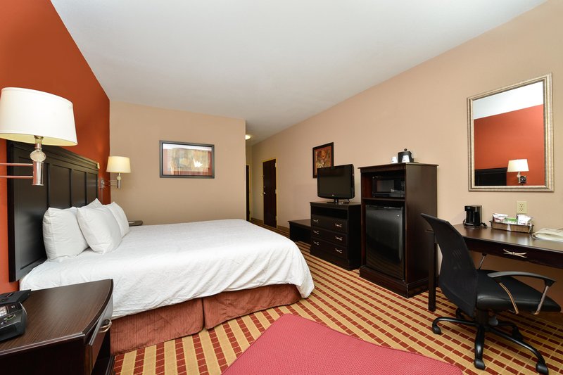 Hampton Inn-Clarion - Clarion, PA