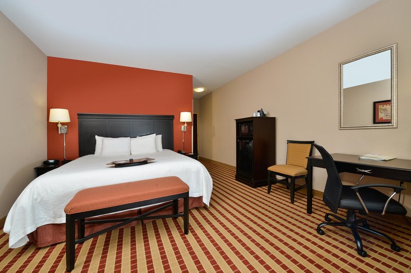 Hampton Inn-Clarion - Clarion, PA