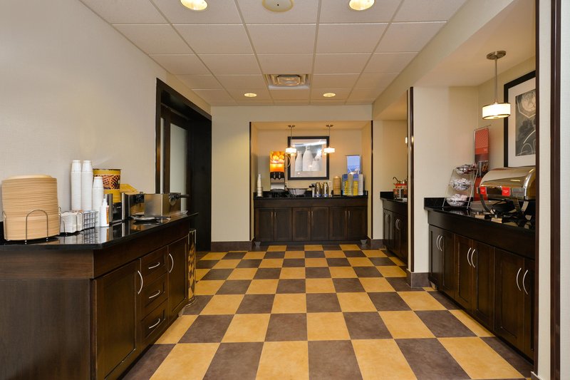 Hampton Inn-Clarion - Clarion, PA