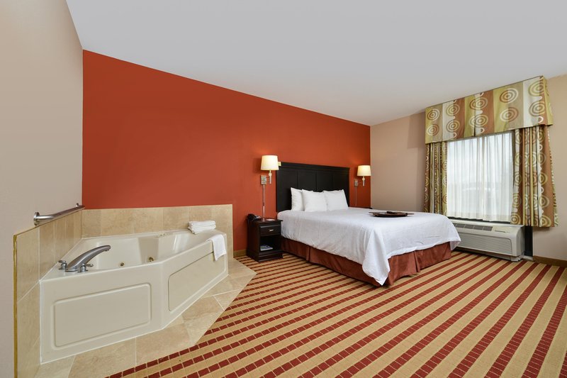 Hampton Inn-Clarion - Clarion, PA