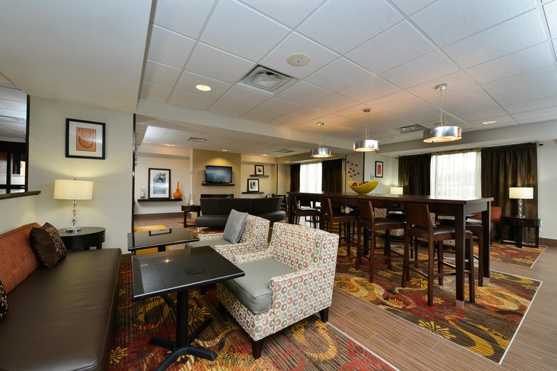 Hampton Inn-Clarion - Clarion, PA