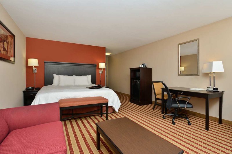 Hampton Inn-Clarion - Clarion, PA