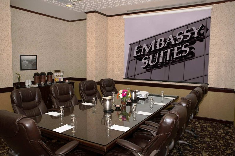 Embassy Suites Seattle - Bellevue - Bellevue, WA