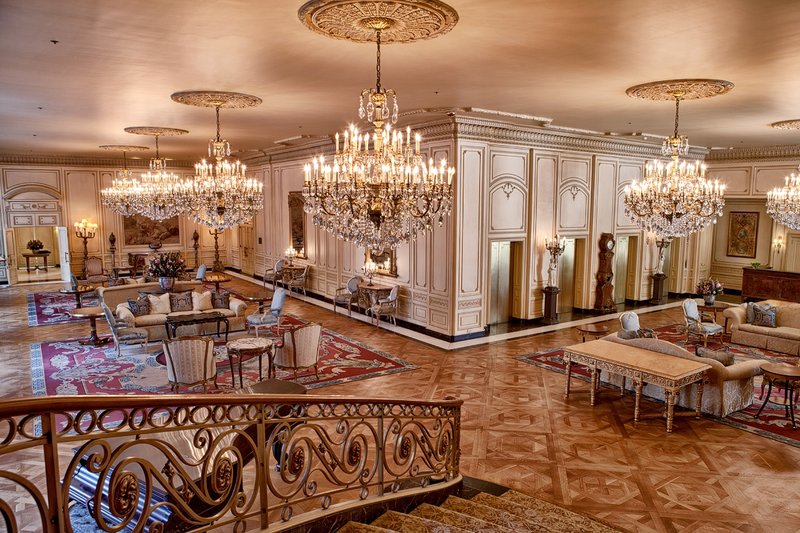 Westgate Hotel - San Diego, CA