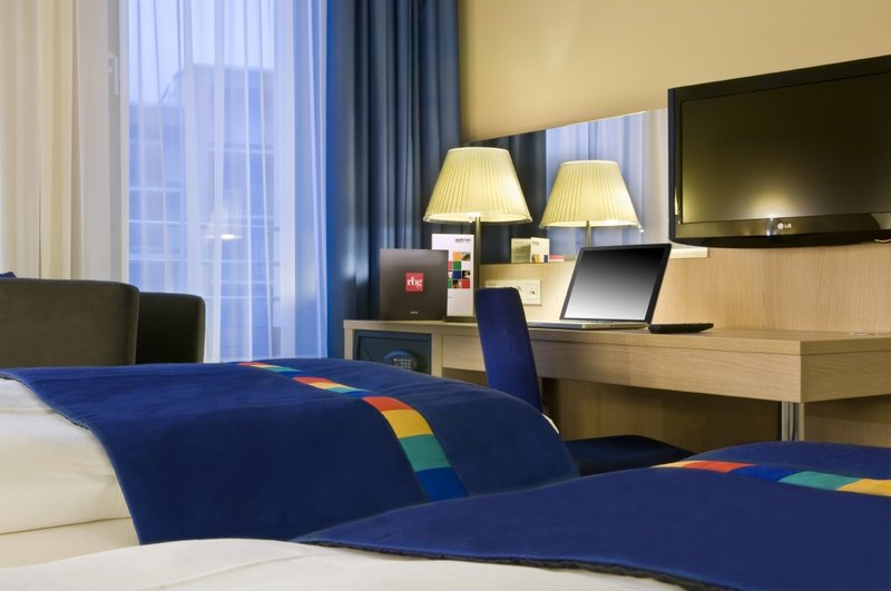 Hotel Park Inn by Radisson Stuttgart GuestRoom