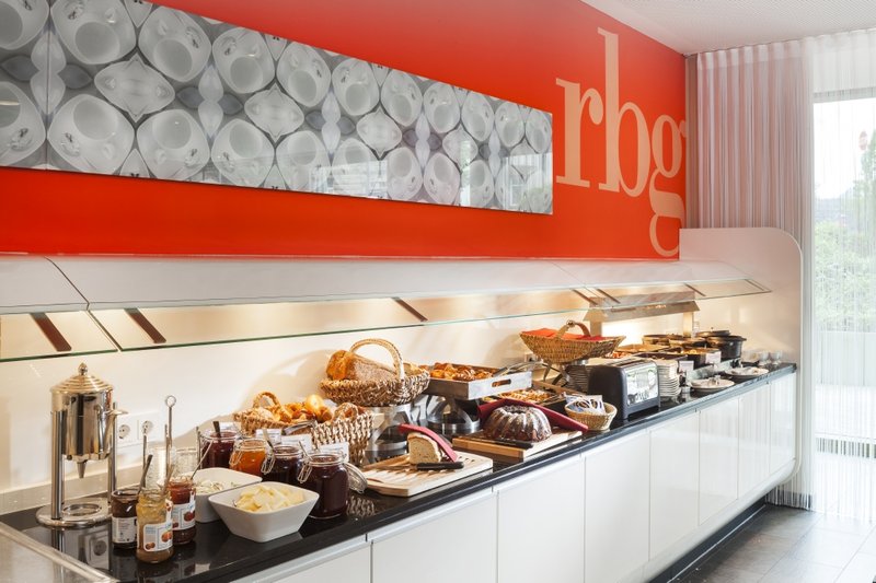 Hotel Park Inn by Radisson Stuttgart Restaurant