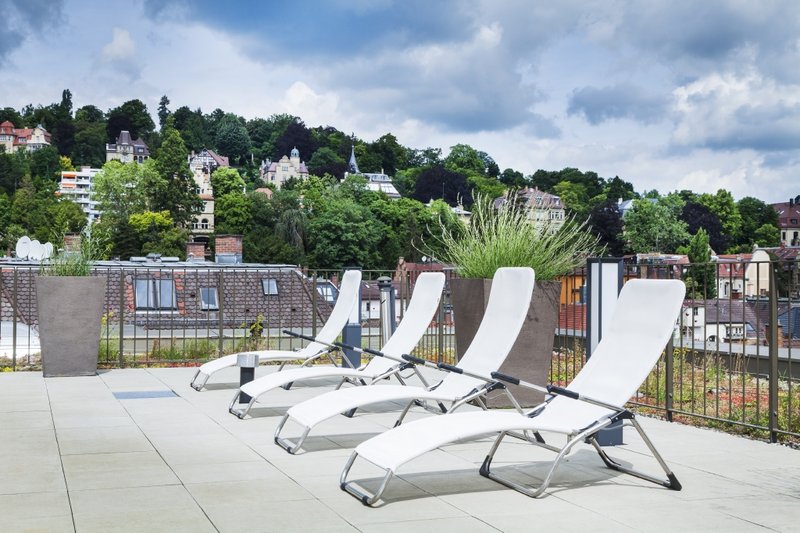 Hotel Park Inn by Radisson Stuttgart Pool