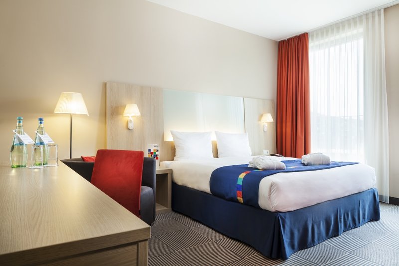 Hotel Park Inn by Radisson Stuttgart Guest Room