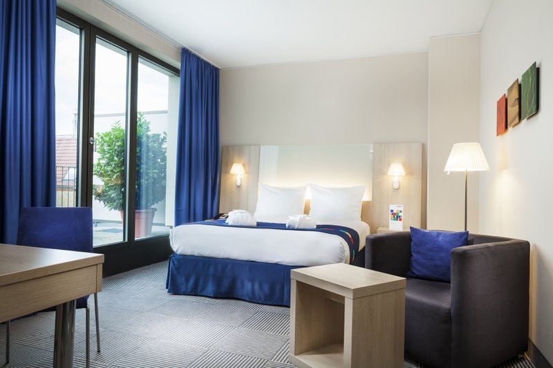 Hotel Park Inn by Radisson Stuttgart Guest Room