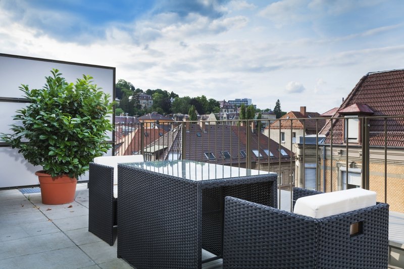 Hotel Park Inn by Radisson Stuttgart Pool