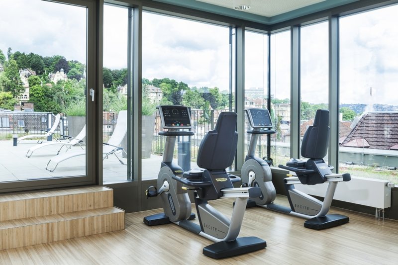 Hotel Park Inn by Radisson Stuttgart Fitness Room