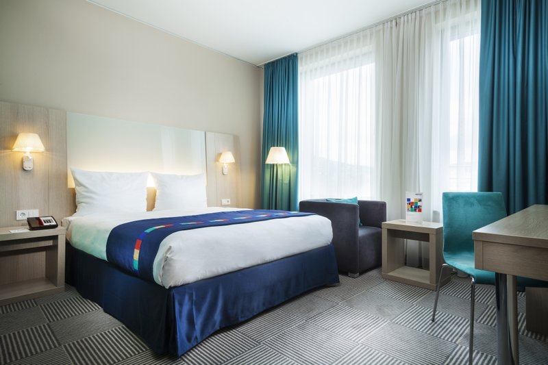 Hotel Park Inn by Radisson Stuttgart Guest Room