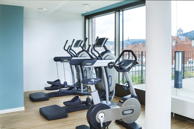 Hotel Park Inn by Radisson Stuttgart Fitness Room