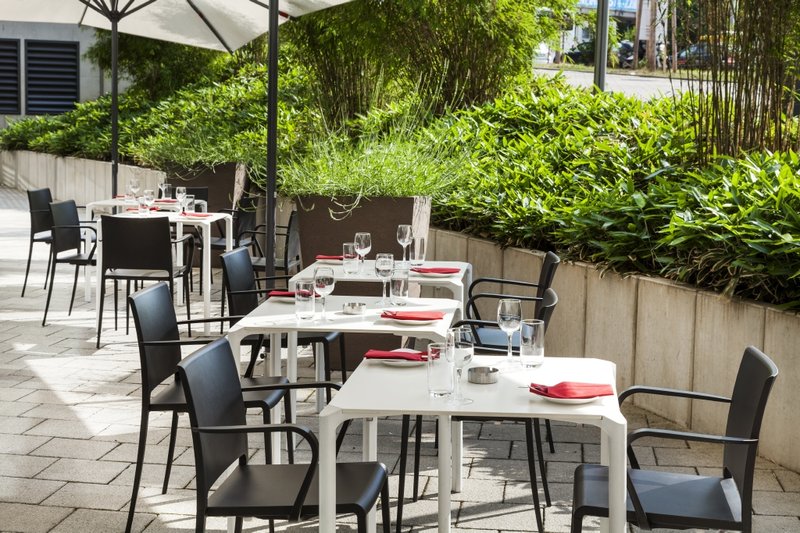 Hotel Park Inn by Radisson Stuttgart Cafe