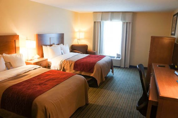 Comfort Inn - Dahlgren, VA