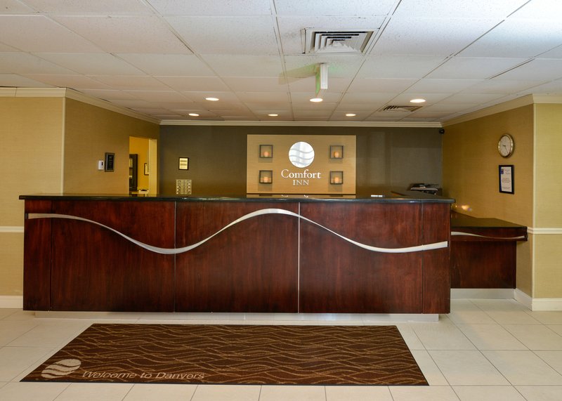 Best Western Plus North Shore - Danvers, MA