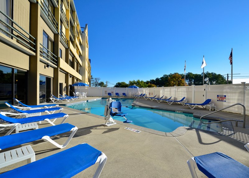 Best Western Plus North Shore - Danvers, MA