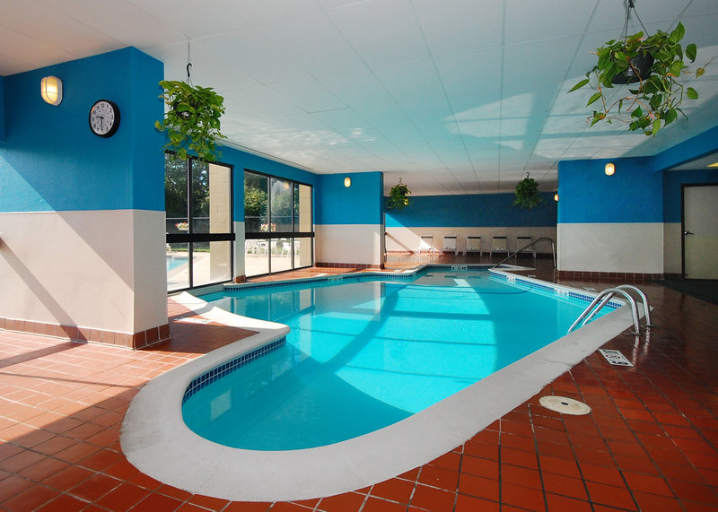 Best Western Plus North Shore - Danvers, MA