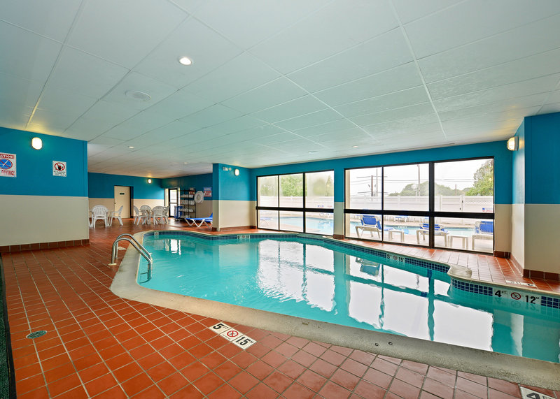 Best Western Plus North Shore - Danvers, MA