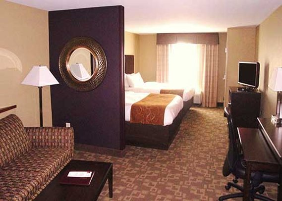 Comfort Suites - Whitsett, NC