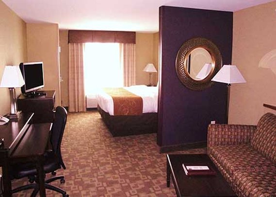 Comfort Suites - Whitsett, NC