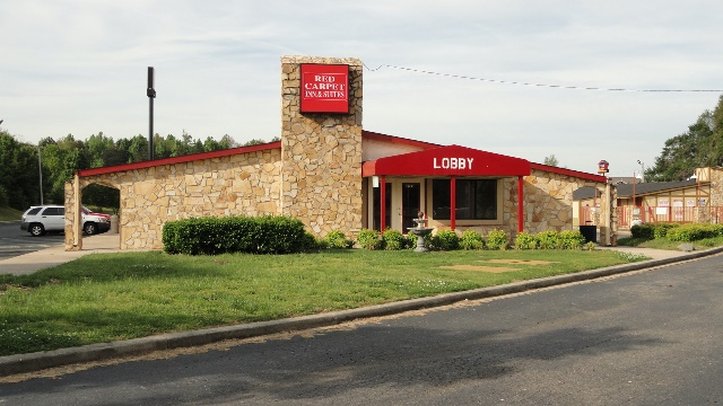 Americas Best Value Inn - Gastonia, NC