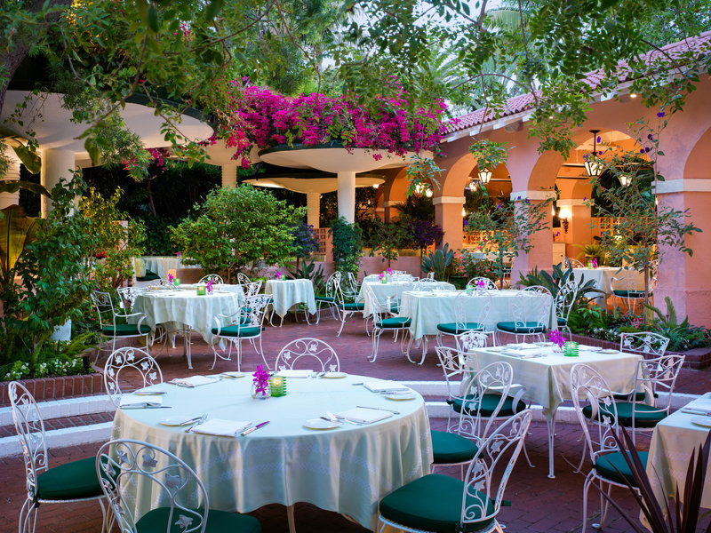 The Beverly Hills Hotel - Beverly Hills, CA