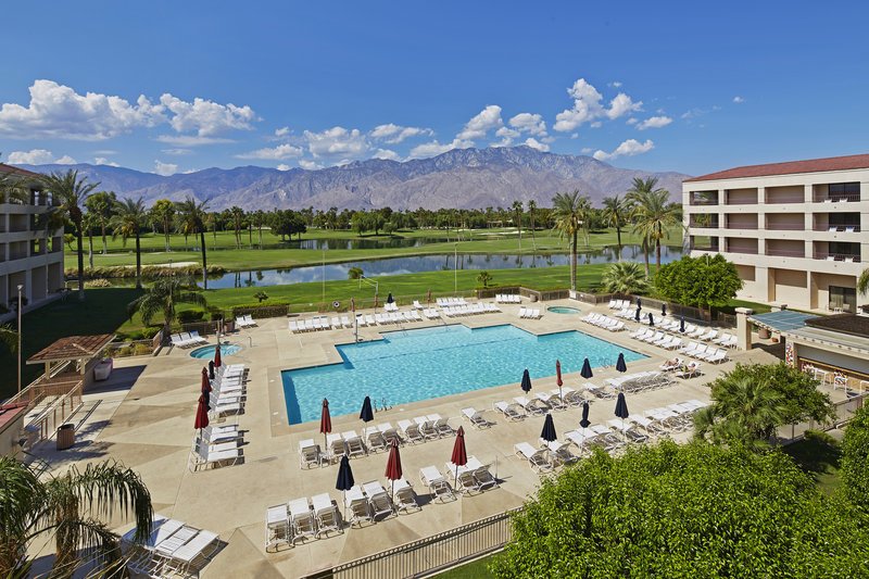 Desert Princess Golf Resort - Cathedral City, CA