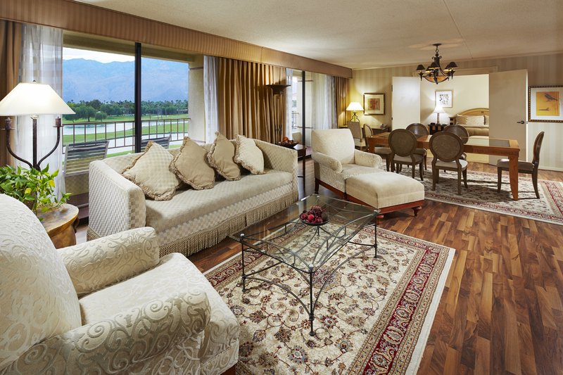 Desert Princess Golf Resort - Cathedral City, CA