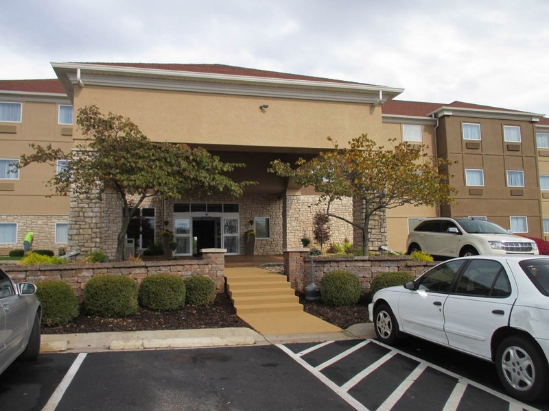Sleep Inn & Suites - Washington, MO