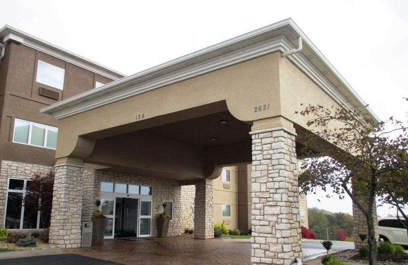 Sleep Inn & Suites - Washington, MO
