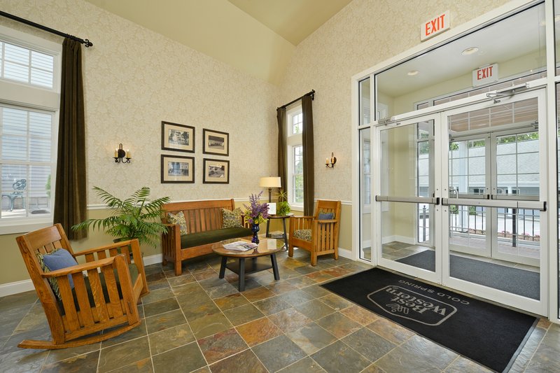Best Western Plus-Cold Spring - Plymouth, MA