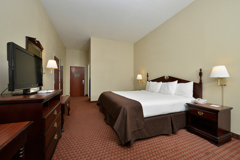 BEST WESTERN Executive Inn - Carrollton, KY