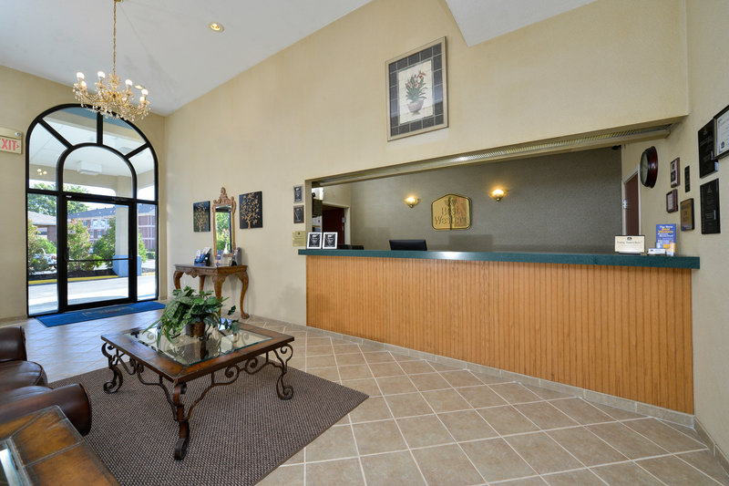 BEST WESTERN Executive Inn - Carrollton, KY