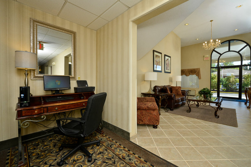 BEST WESTERN Executive Inn - Carrollton, KY