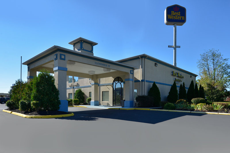 BEST WESTERN Executive Inn - Carrollton, KY