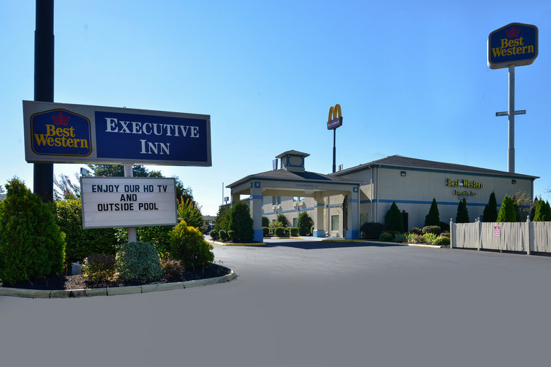 BEST WESTERN Executive Inn - Carrollton, KY