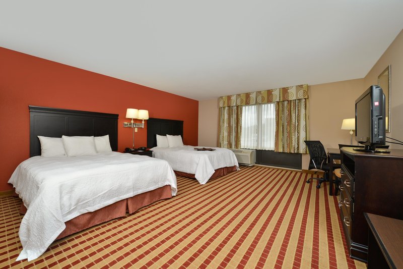 Hampton Inn-Clarion - Clarion, PA