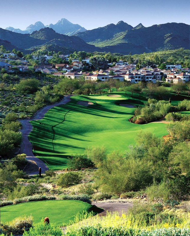 Pointe Hilton Squaw Peak Resort - Phoenix, AZ