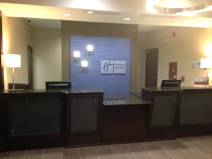 Holiday Inn Express HASTINGS - Hastings, MI