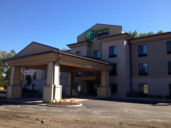 Holiday Inn Express HASTINGS - Hastings, MI
