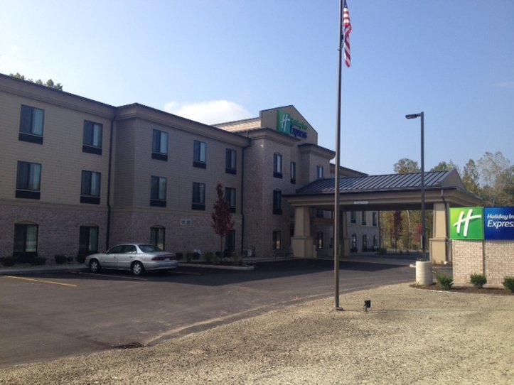 Holiday Inn Express HASTINGS - Hastings, MI